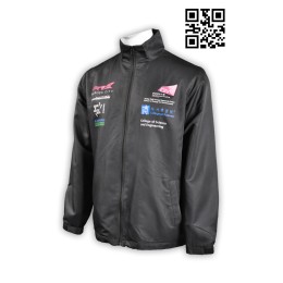 J507 university soc coats association coat windbreaker stylish printed logo pattern supplier company J507 university soc coats association coat windbreaker stylish printed logo pattern supplier company